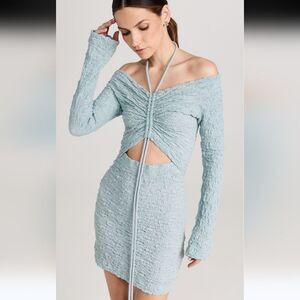 Sabina Musayev Nwt Anastasia Dress